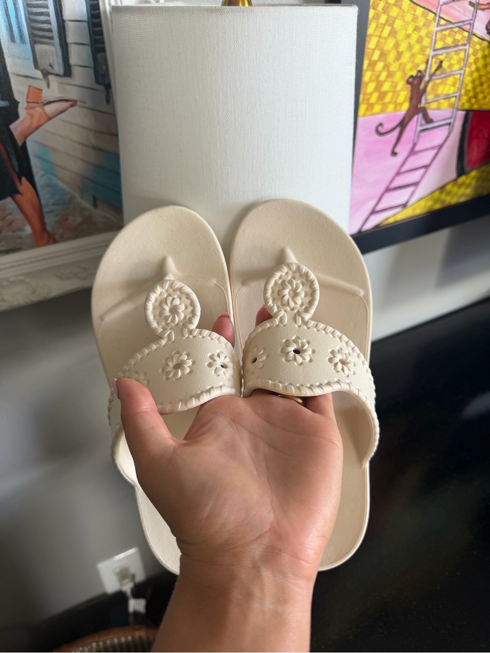 Jack Roger’s NEW